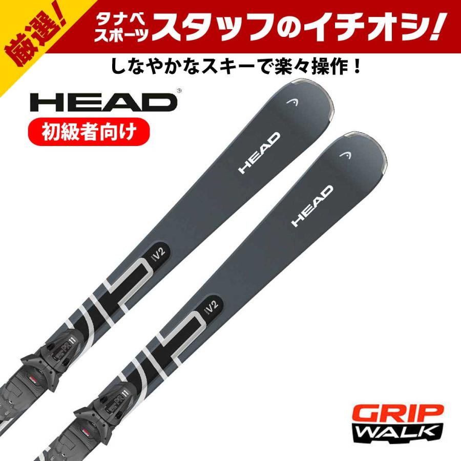 HEAD ヘッド スキー板 メンズ レディース 2025 Shape V2 AMT-PR