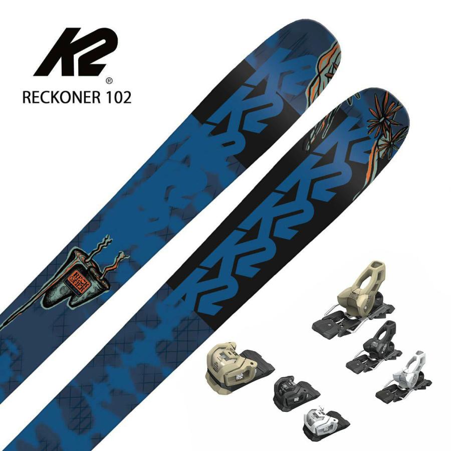 K2（スキー、スノーボード） スキー板 メンズ レディース K2