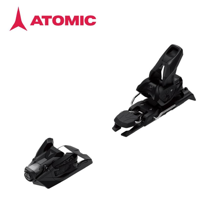 SALOMON サロモン スキー板 メンズ レディース＜2024＞ STANCE 90 + ＜26＞アトミック STRIVE 12 GW ビンディング セット 取付無料 | SALOMON | 04