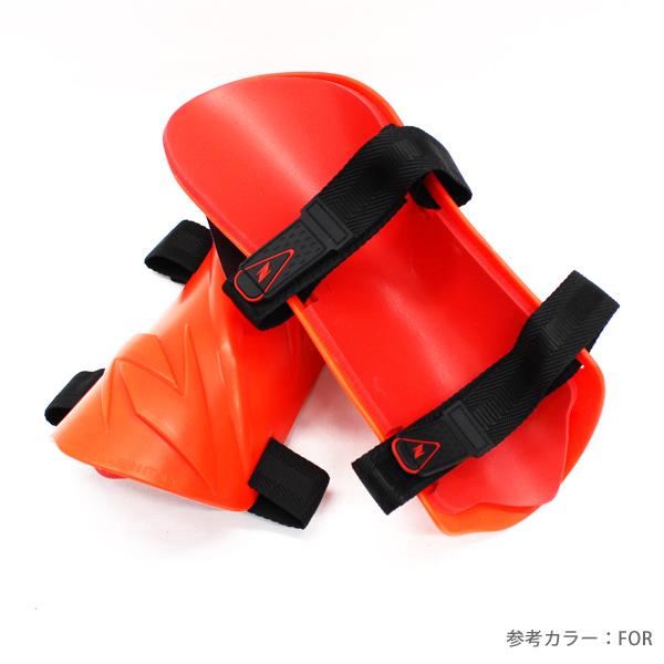 新品未使用保管品 ZANDONA レガース シンガード 長さ 40cm位 ZANDONA〔ザンドナ ジュニアレガース〕Shinguard Slalom Kid 3235K〔SA