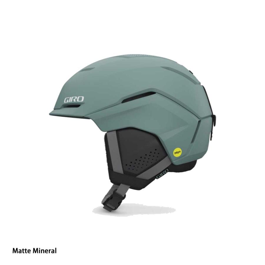 GIRO（ジロ） スキー ヘルメット メンズ レディース＜2024＞Tenet Mips