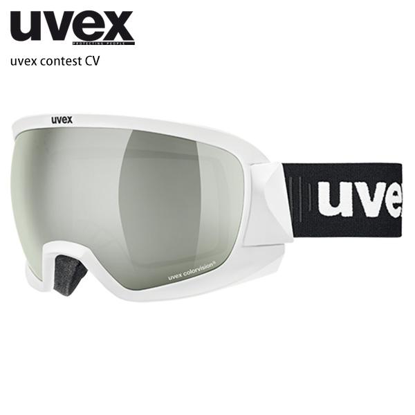 uvex ゴーグル contest UVEX スキーゴーグル ウベックス ゴーグル uvex メンズ