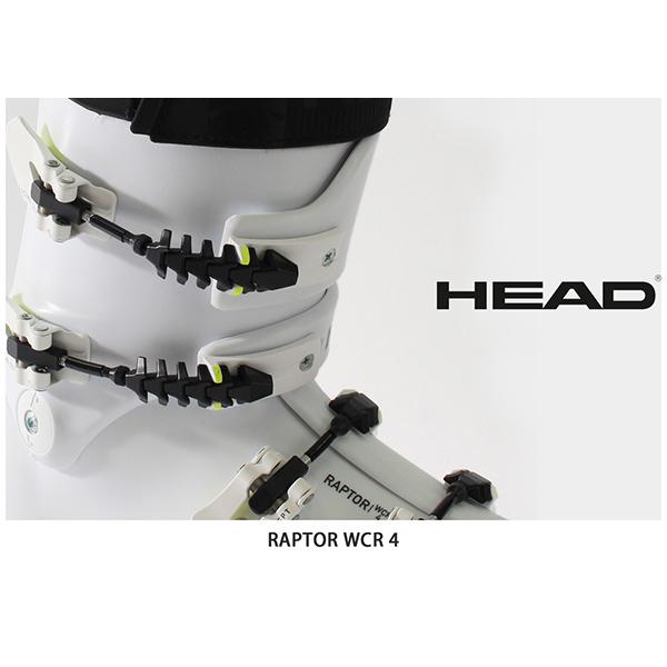 スキー ブーツ メンズ レディース HEAD ヘッド ＜2023＞ RAPTOR WCR 5 SC ラプター WCR 5 SC 22-23 旧モデル