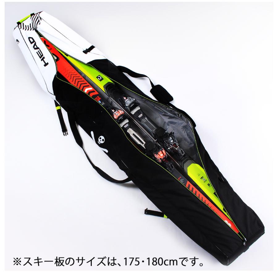 HEAD ヘッド 2台用スキーケース <2022> REBELS DOUBLE SKIBAG レベルズ ダブル スキーバッグ /383020 ホイール付き 21-22 旧モデル :fd13102:タナベスポーツ Yahoo!2号店 - 通販 - Yahoo!ショッピング HEAD ヘッド 2台用スキーケース <2022> REBELS DOUBLE SKIBAG レベルズ ダブル スキーバッグ /383020 ホイール付き 21-22 旧モデル :fd13102:タナベスポーツ Yahoo!2号店 - 通販 - Yahoo!ショッピング