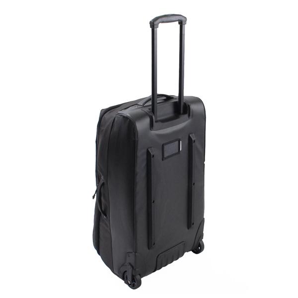 ATOMIC TROLLEY 90L ブラック ATOMIC アトミック キャスター付バッグ ＜2026＞ TROLLEY 90L
