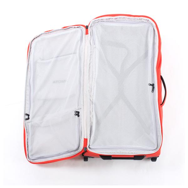 ATOMIC アトミック キャスター付バッグ <2025> TROLLEY 90L ATOMIC アトミック キャスター付バッグ <2025> TROLLEY 90L