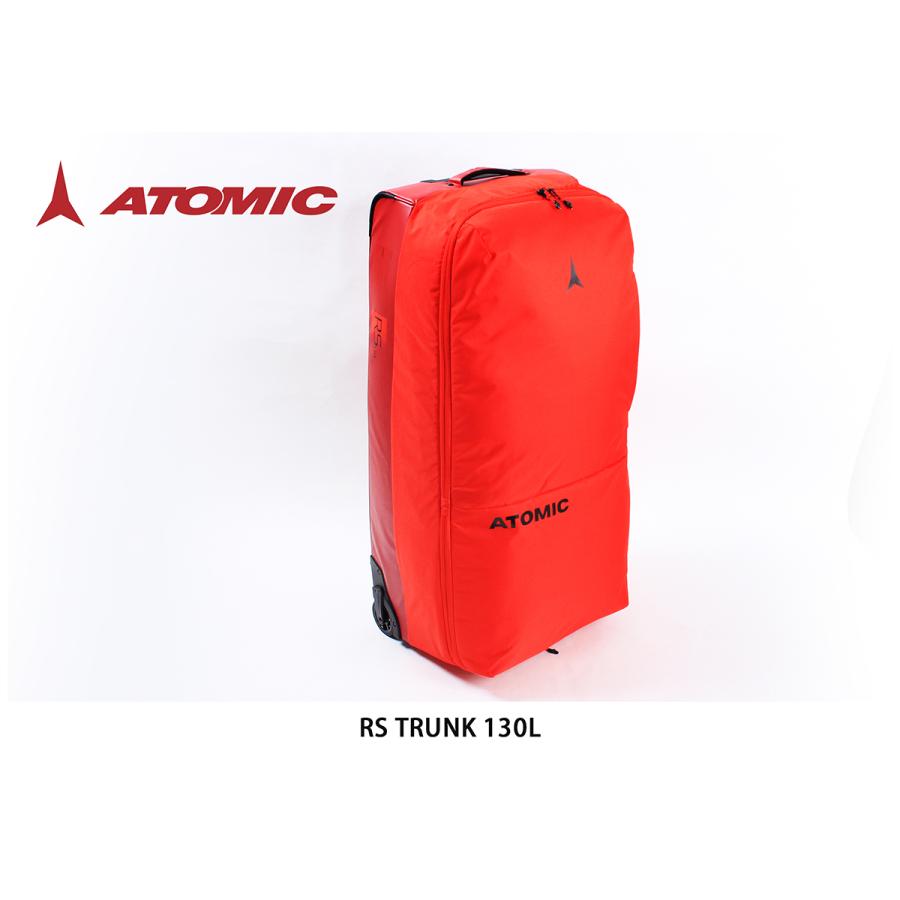 ATOMIC（アトミック） キャスター付バッグ ＜2026＞ RS TRUNK 130L RS