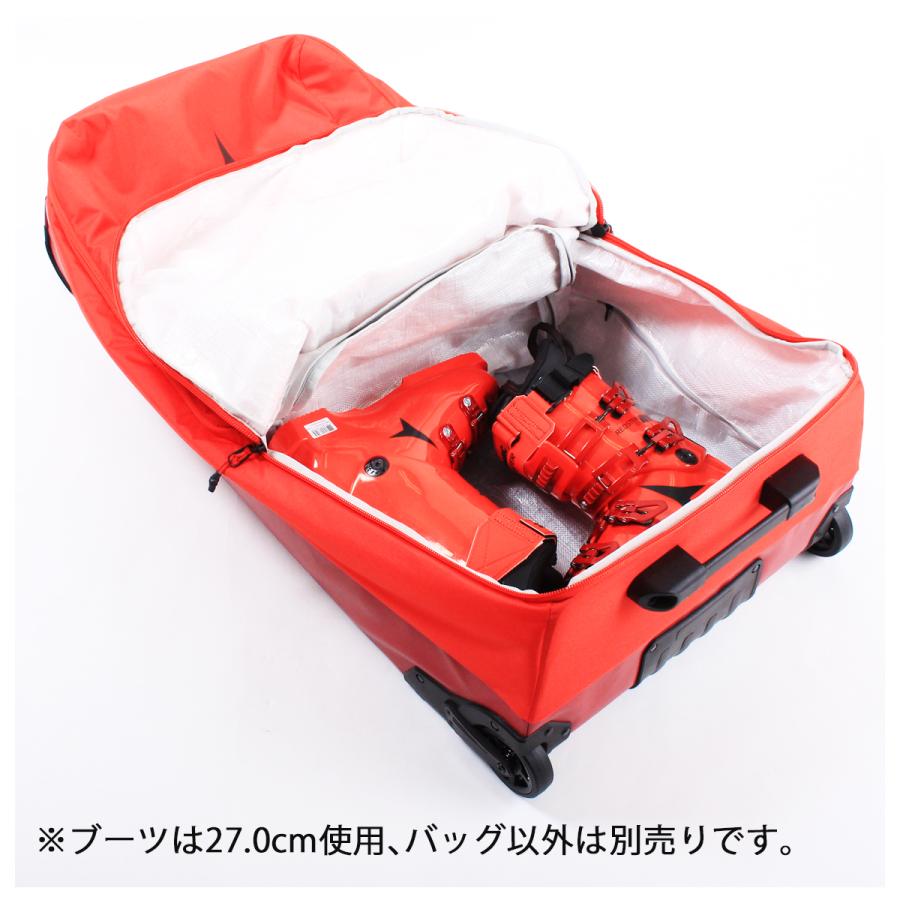 ATOMIC（アトミック） キャスター付バッグ ＜2026＞ RS TRUNK 130L RS