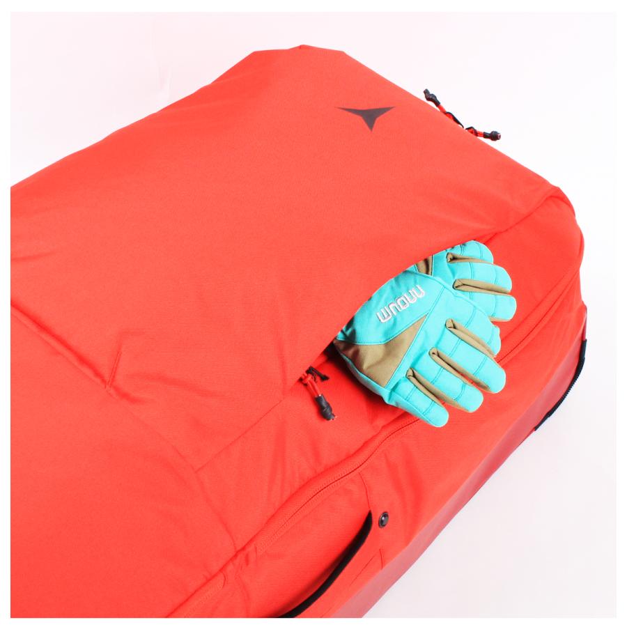 ATOMIC（アトミック） キャスター付バッグ ＜2026＞ RS TRUNK 130L RS