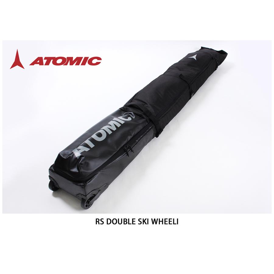 ATOMIC アトミック 2台用 スキーケース ATOMIC アトミック 2台用 スキーケース Amazon.co.jp: ATOMIC