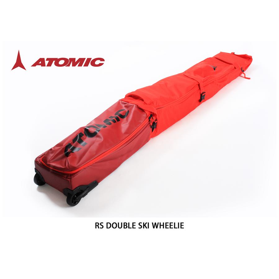 ATOMIC アトミック 2台用 スキーケース <2025> RS DOUBLE SKI ATOMIC アトミック 2台用 スキーケース <2025> RS DOUBLE SKI