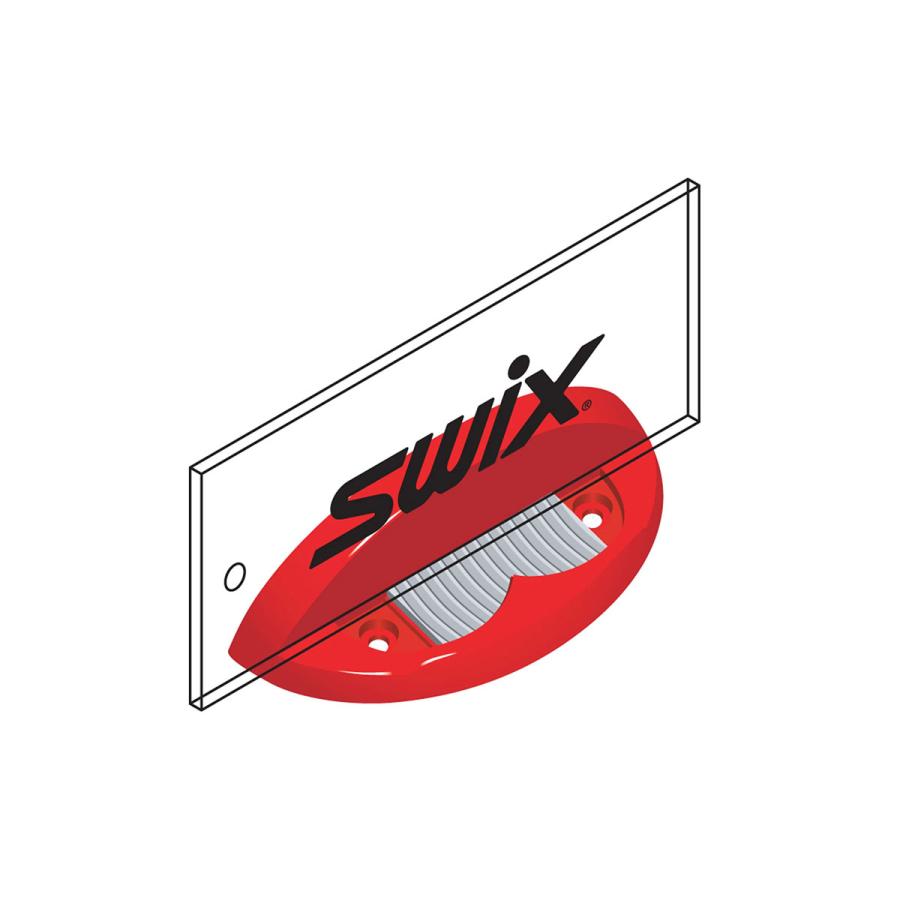 SWIX（スウィックス） 【25日限定！全品P10倍！】SWIX スクレイパー