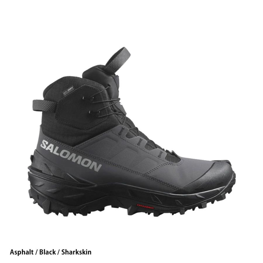 SALOMON サロモン スニーカー スポーツシューズ ランニングシューズ メンズ レディース ＜2024＞ CROSSTRAK POWDER WP / L47569600 / L47569700