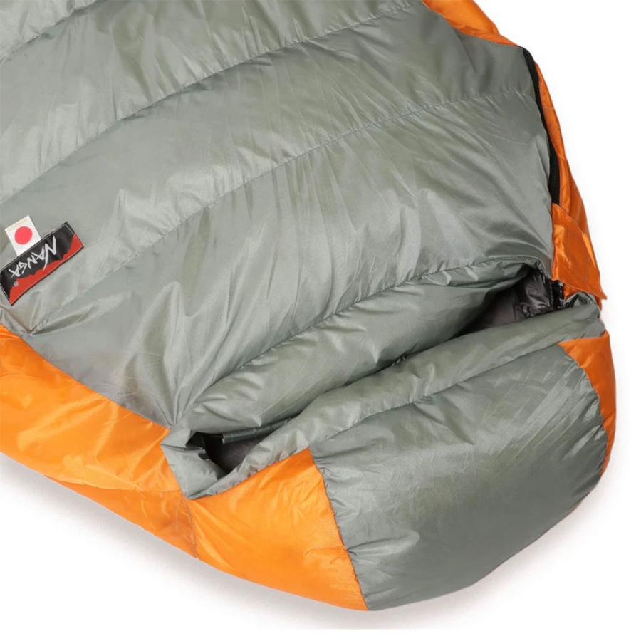 NANGA（ナンガ） シュラフ 寝袋 キャンプ アウトドア 寝具 ＜2024
