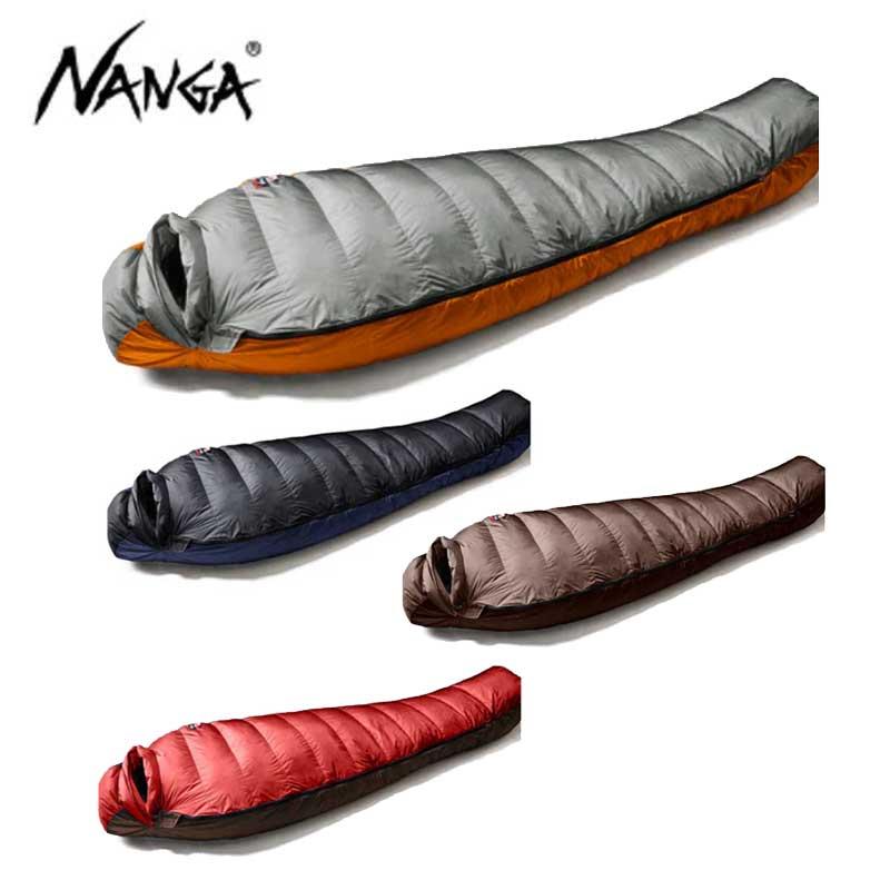 NANGA（ナンガ） シュラフ 寝袋 キャンプ アウトドア 寝具 ＜2026