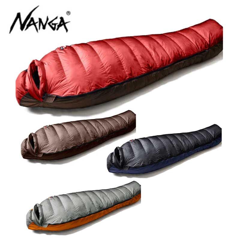 NANGA（ナンガ） シュラフ 寝袋 キャンプ アウトドア 寝具 ＜2024
