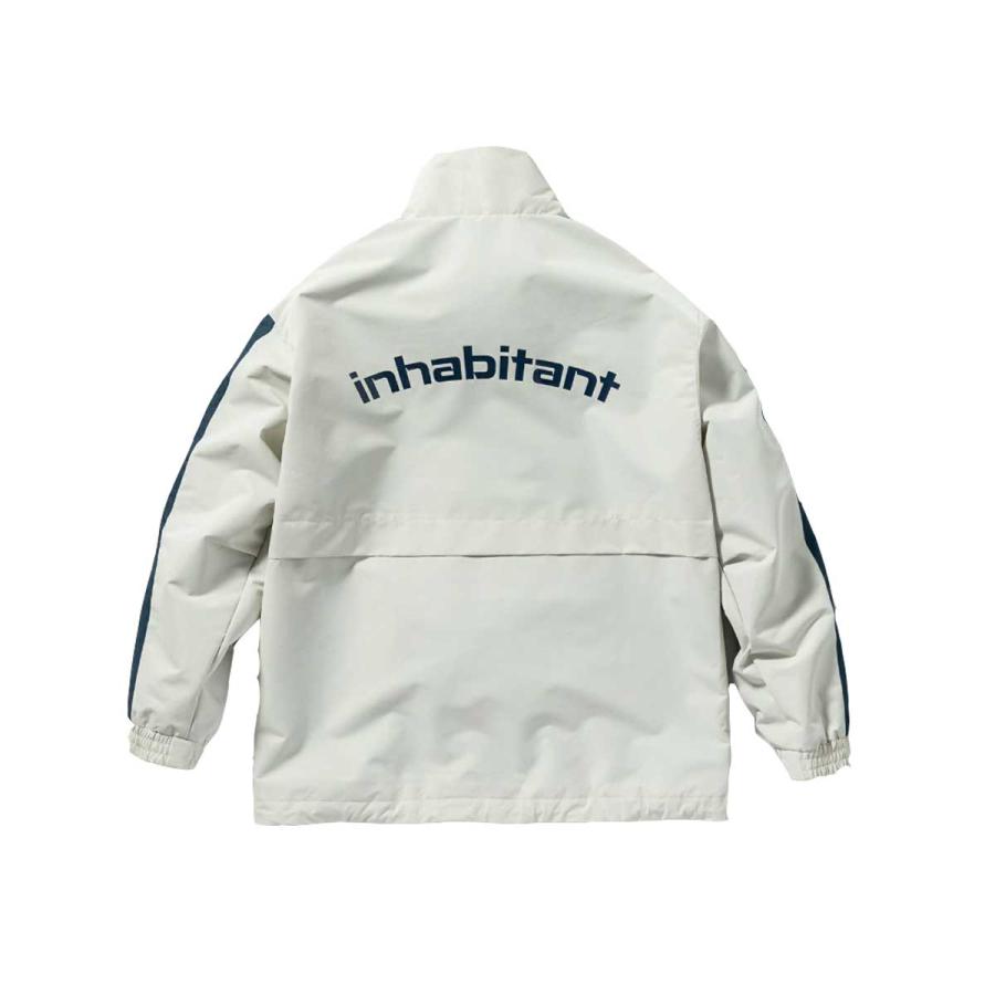 スキーウェア メンズ スキージャケット inhabitant インハビタント