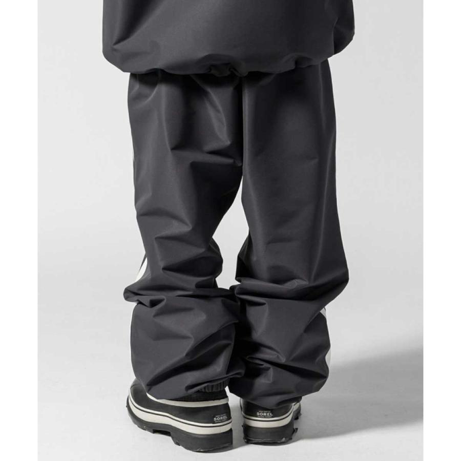 スキーウェア スキーパンツ パンツ inhabitant インハビタント メンズ