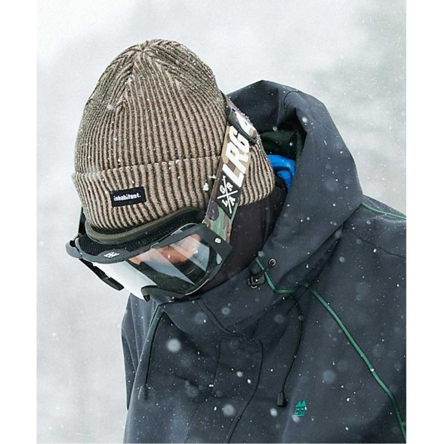 全品P10倍！8日23時59まで】inhabitant インハビタント スキー ヘッド