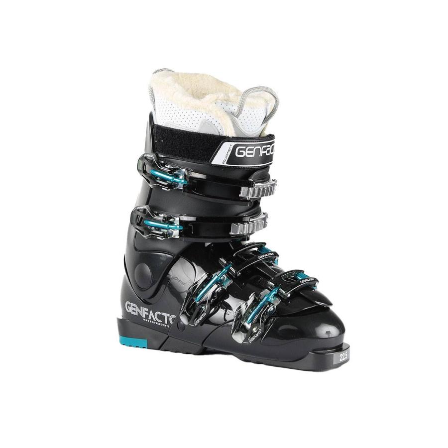 エントリーでP最大17倍！27日〜】GEN ゲン スキーブーツ レディース