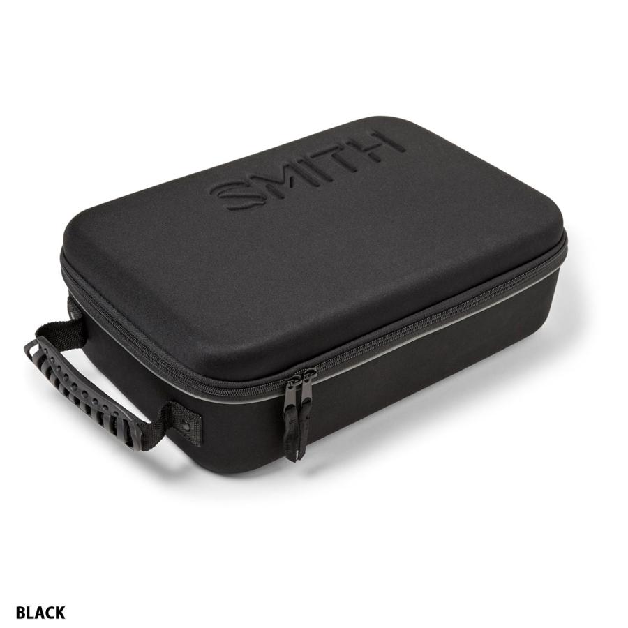 SMITH × THE NORTH FACE ゴーグル 美品 ケース付き SMITH（スミス） スキーゴーグル ケース＜2027＞GOGGLE CARRIER