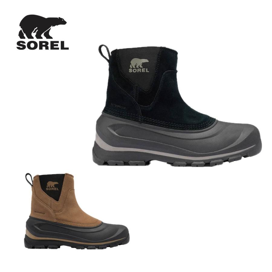 SOREL（ソレル） 【25日限定！全品P10倍！】SOREL スノーシューズ