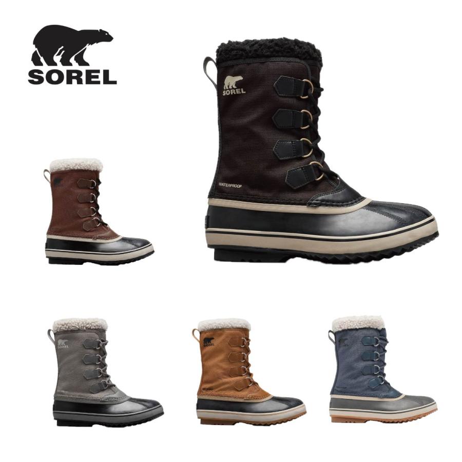 SOREL（ソレル） スノーシューズ スノーブーツ メンズ レディース