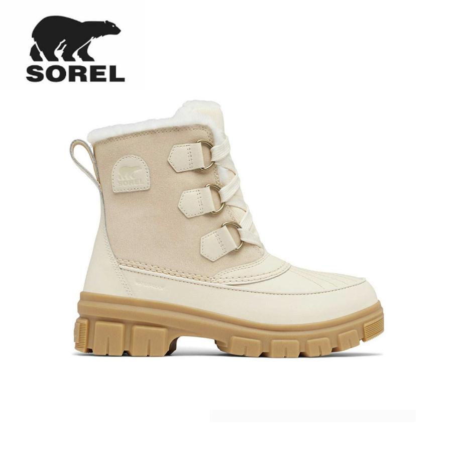 SOREL（ソレル） 【全品P10倍！8日23時59まで】SOREL スノーシューズ