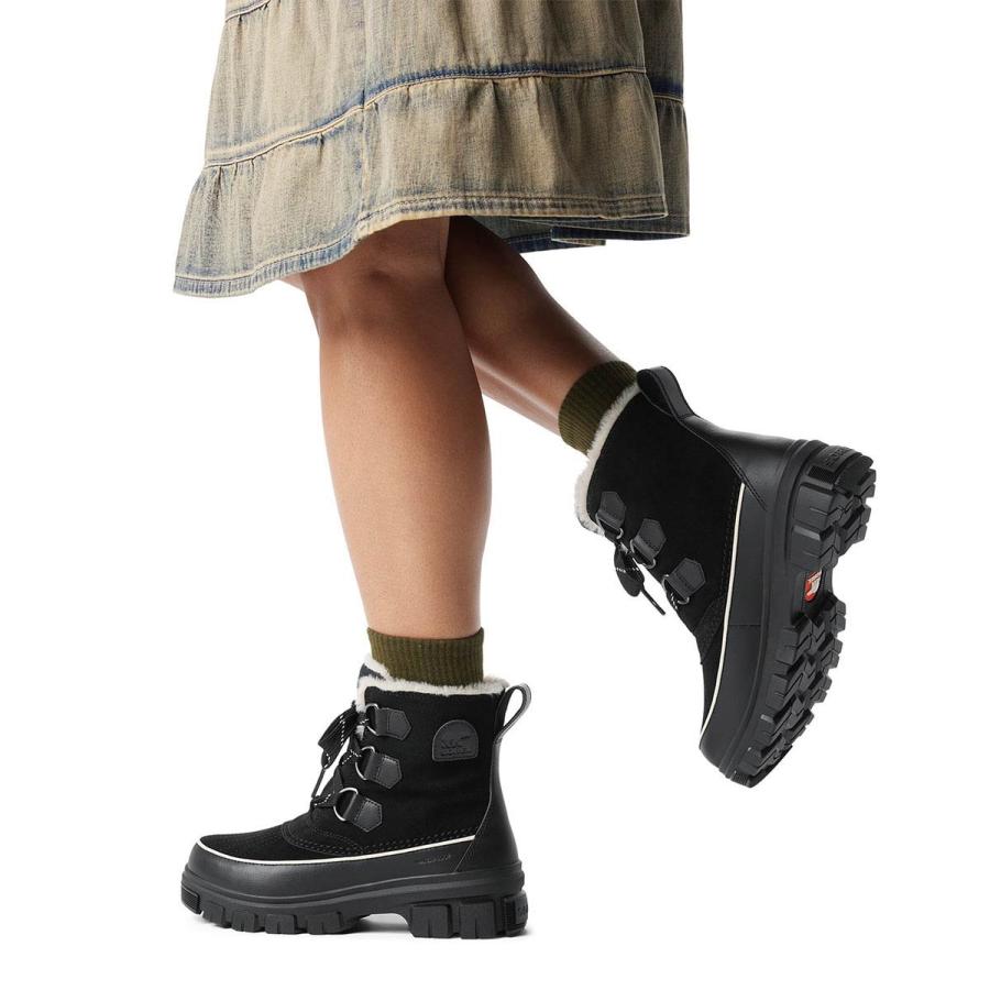 SOREL（ソレル） 【22日限定！全品P10倍！】SOREL スノーシューズ