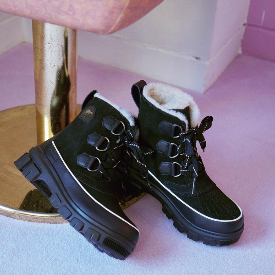 SOREL（ソレル） 【全品P10倍！8日23時59まで】SOREL スノーシューズ