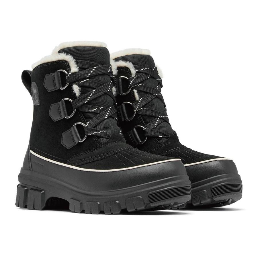 美品 SOREL ソレル ブラック レインシューズ スノーブーツ スニーカー SOREL（ソレル） 【全品P10倍！8日23時59まで】SOREL スノーシューズ