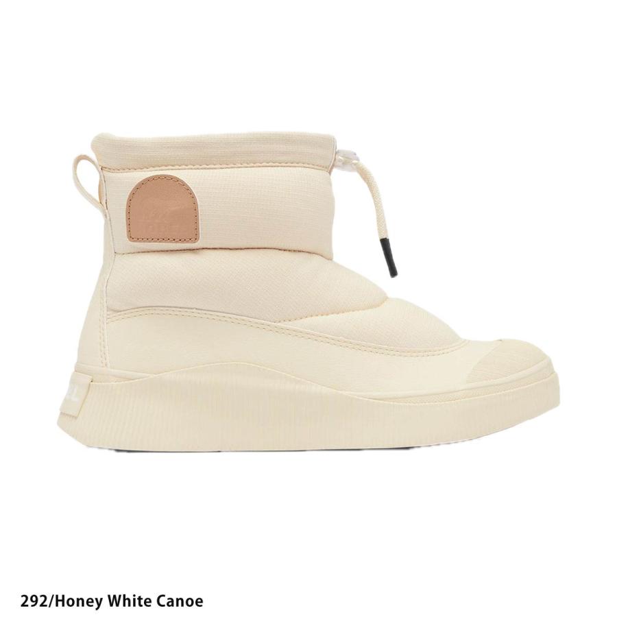 SOREL ソレル スノーシューズ スノーブーツ レディース＜2025＞NL5160 / アウトアンドアバウト4パフィー ウォータープルーフの画像