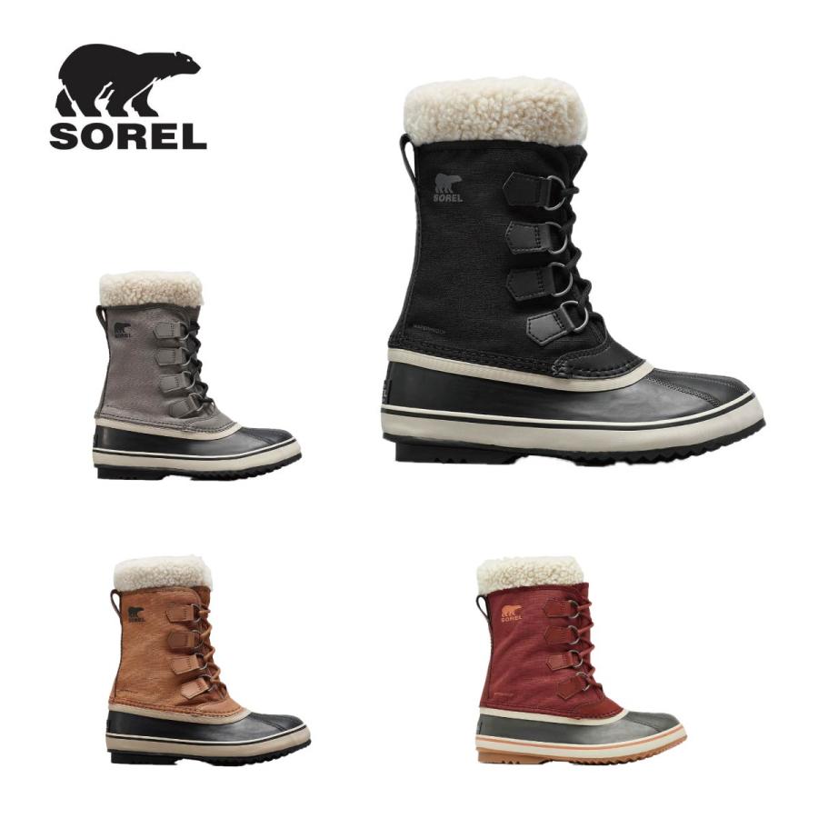 SOREL ソレル　 スノーブーツ シンサレート SOREL ソレル スノーブーツ レディース 女性用 アウト アンド