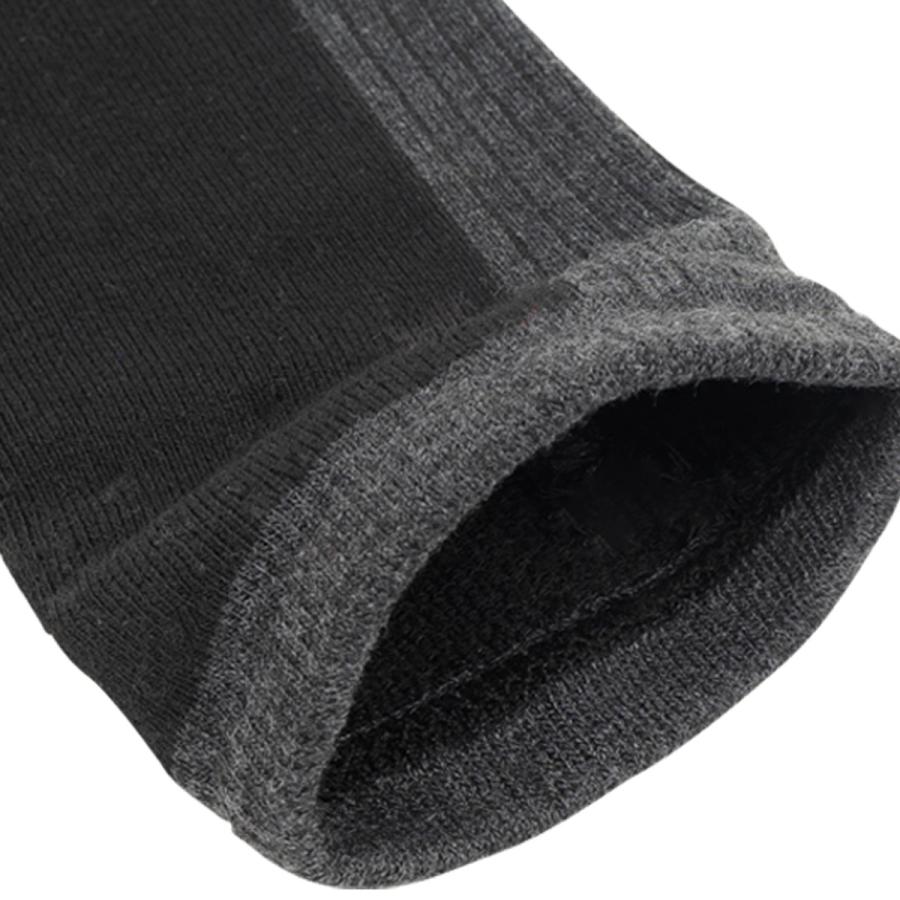 スキー スノーボート ソックス メンズ 靴下 防寒 NNOUM ノアム 25-28 クッション性 おしゃれ 選べるカラバリ | NNOUM | 08