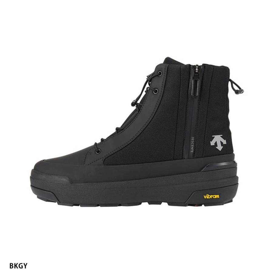 DESCENTE デサント スノーブーツ スノーシューズ メンズ レディース＜2025＞DTRACE LU HI AGAT / ダイナミックトレース ル ハイ アガット / DU4FBT01UZ_1