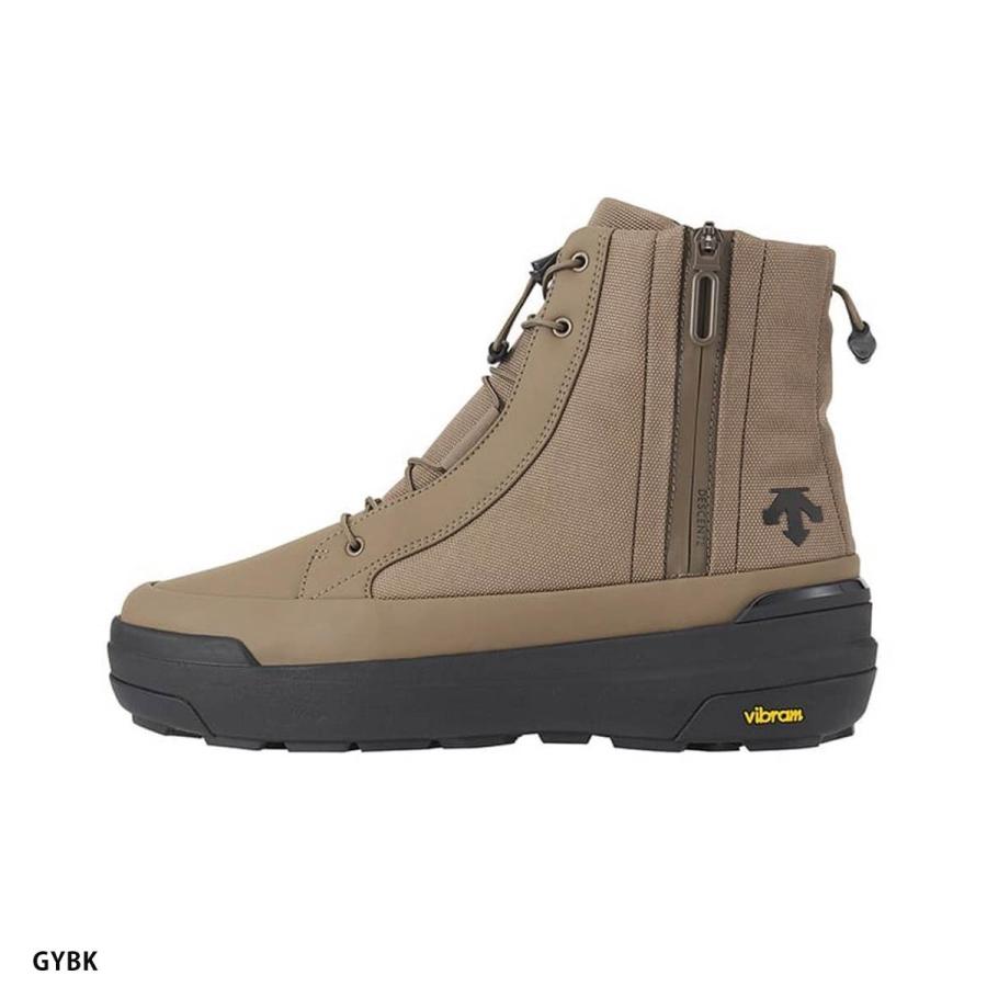 DESCENTE デサント スノーブーツ スノーシューズ メンズ レディース＜2025＞DTRACE LU HI AGAT / ダイナミックトレース ル ハイ アガット / DU4FBT01UZ_2