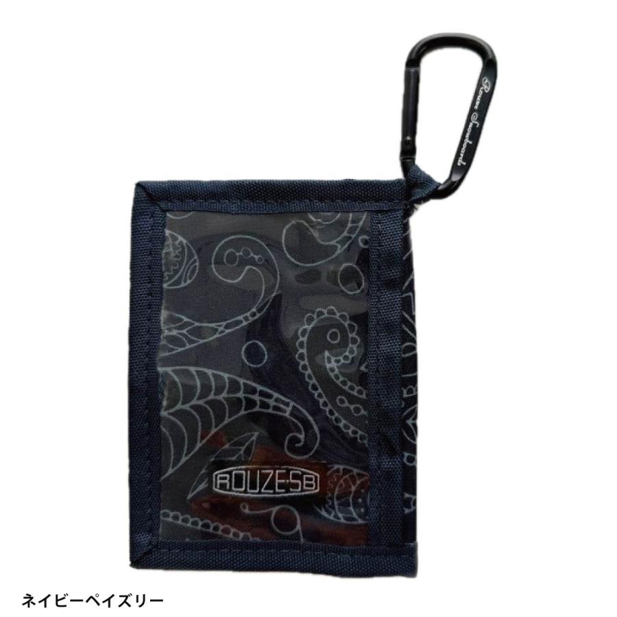 5日限定！全品P10倍！】ROUZE ラウズ パスケース＜2026＞RZA703
