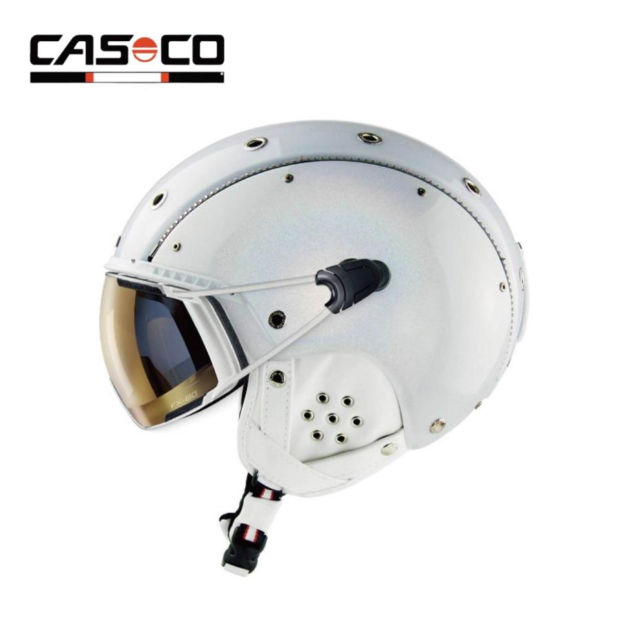 エントリーでP最大17倍！19日〜】CASCO カスコ スキー ヘルメット