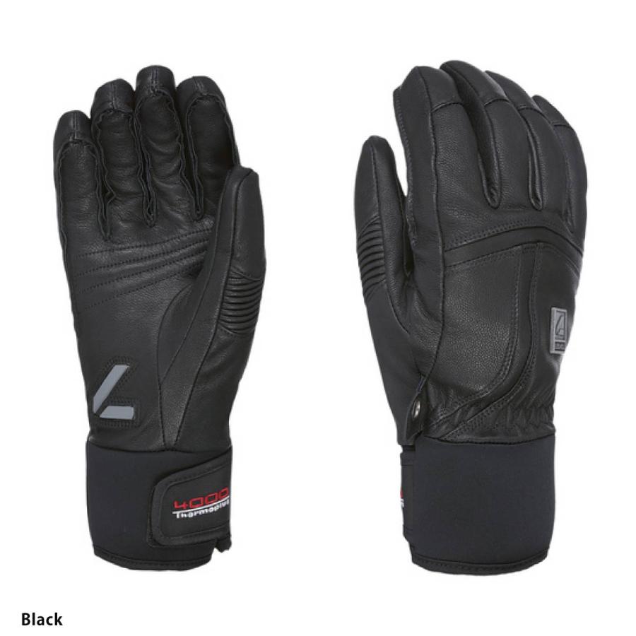 LEVEL レベル スキー グローブ＜2025＞ OFF PISTE LEATHER 日本