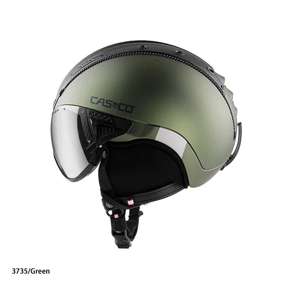 CASCO カスコ スキー ヘルメット メンズ レディース ＜2025＞ SP-2