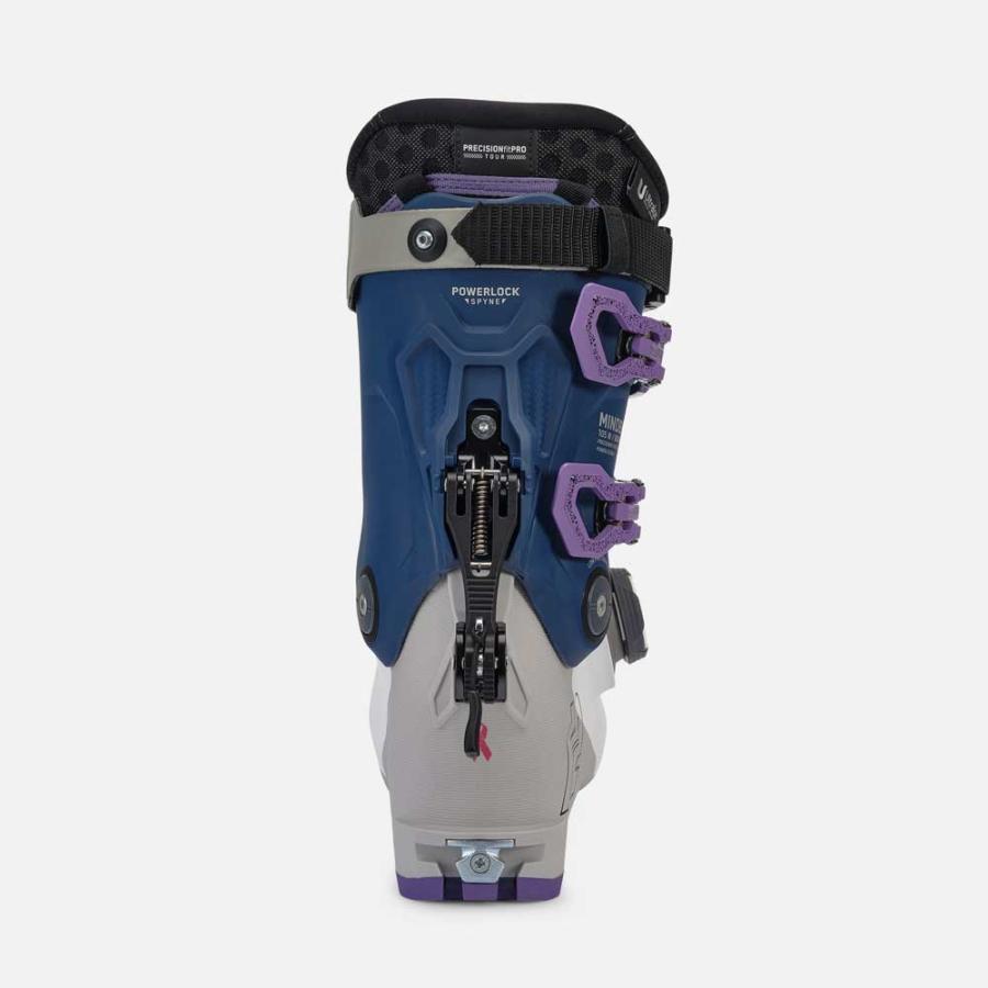 K2 CHAUSSURES DE SKI MINDBENDER 105W BOA - Easy Gliss
