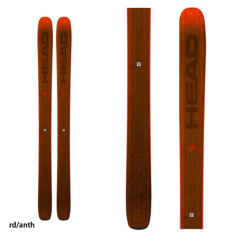 HEAD 【P最大23倍！30日23時59まで】HEAD ヘッド スキー板 メンズ