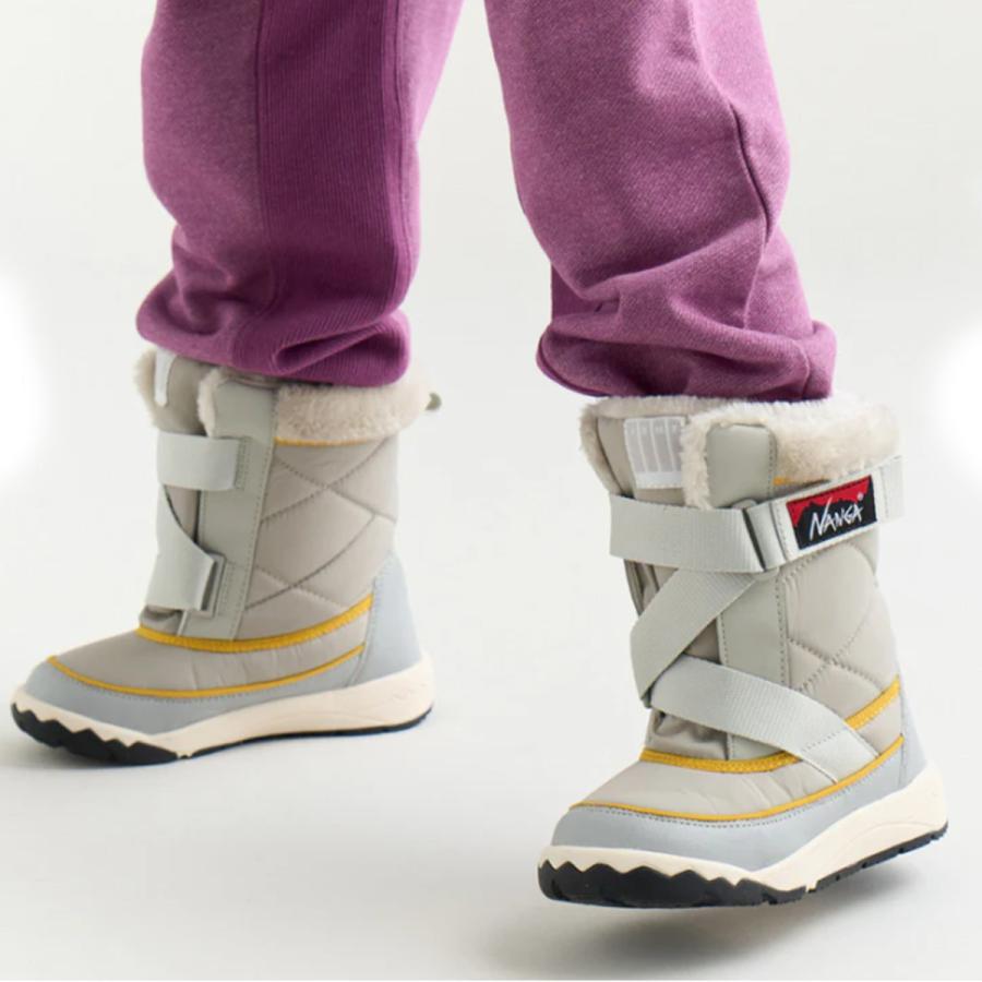 NANGA（ナンガ） スキーブーツ キッズ ジュニア＜2026＞NANGA×IFME