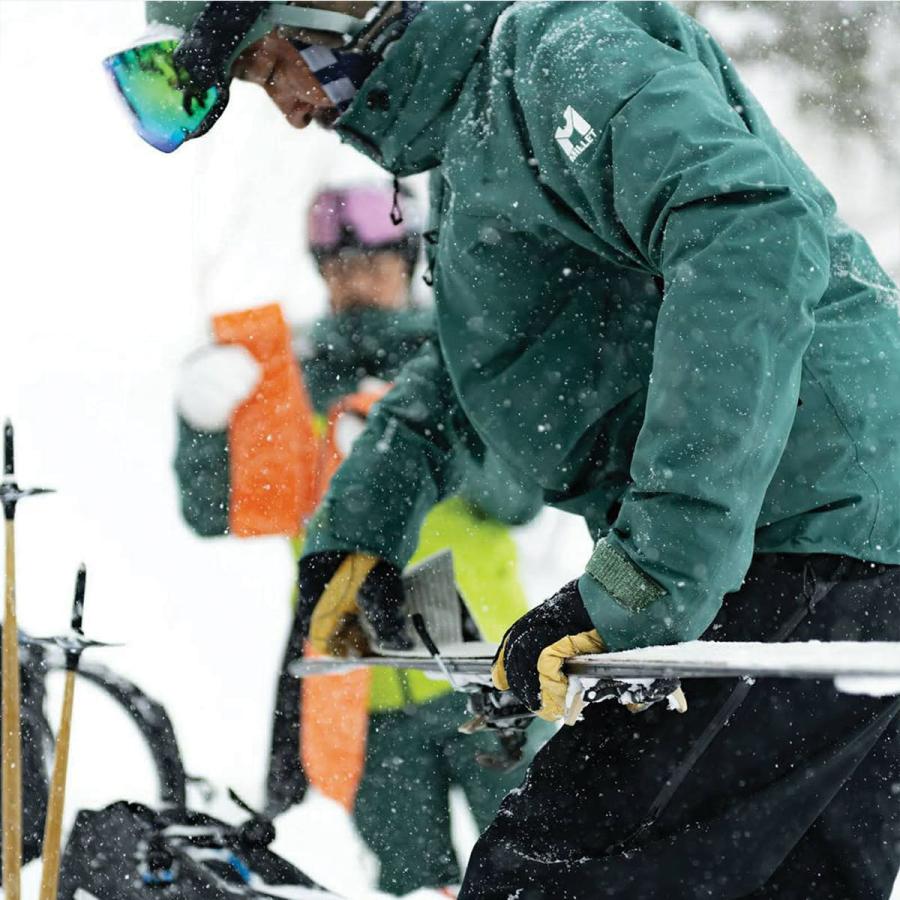 MILLET（ミレー） 【全品P10倍！8日23時59まで】MILLET スキーウェア