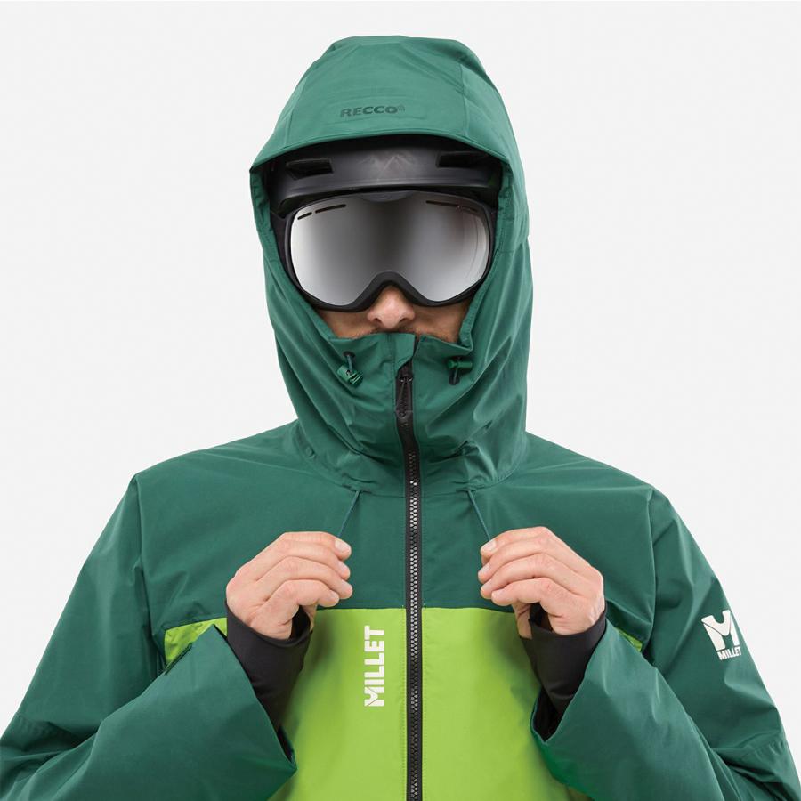 MILLET（ミレー） スキーウェア ジャケット メンズ＜2026＞MIV10200