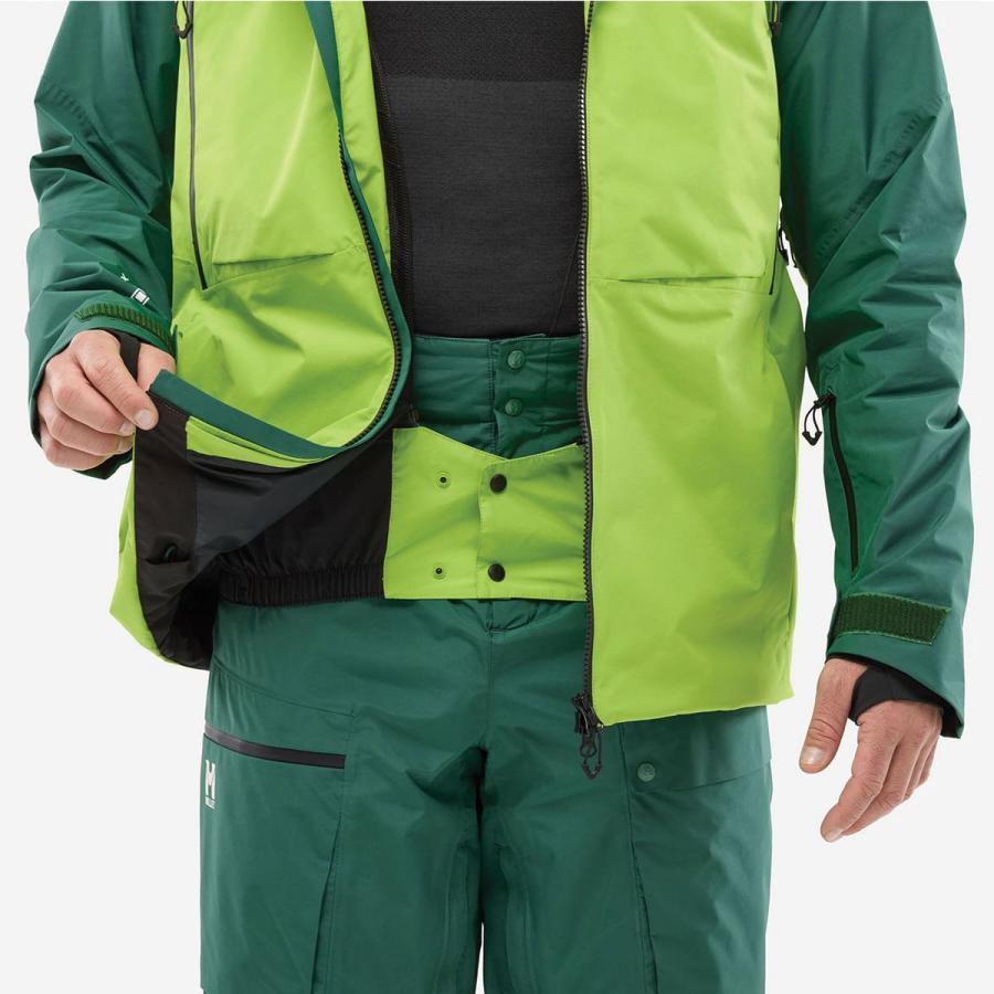 MILLET（ミレー） 【全品P10倍！8日23時59まで】MILLET スキーウェア