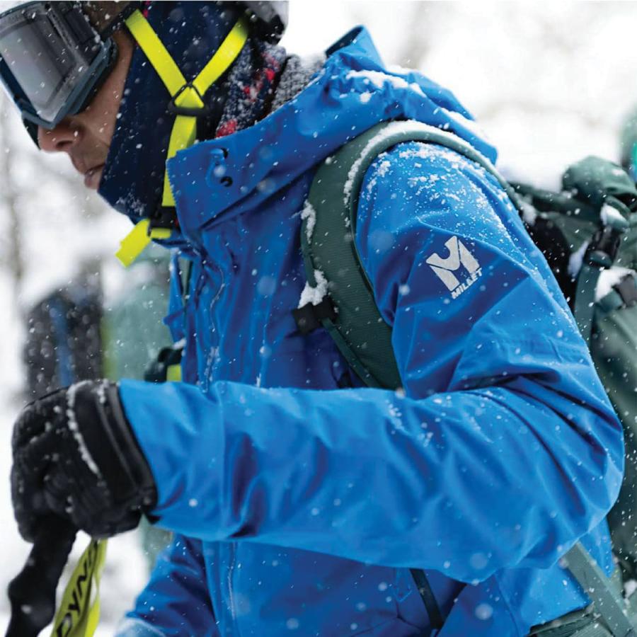 MILLET（ミレー） 【全品P10倍！5日〜】MILLET スキーウェア