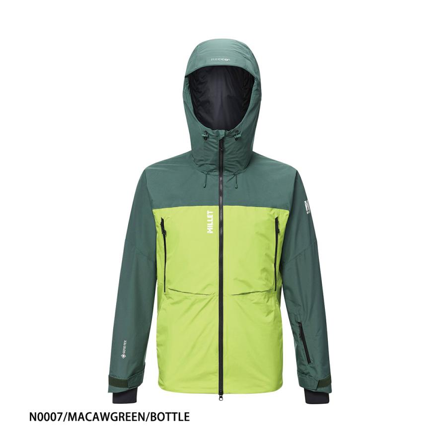 MILLET（ミレー） 【全品P10倍！8日23時59まで】MILLET スキーウェア