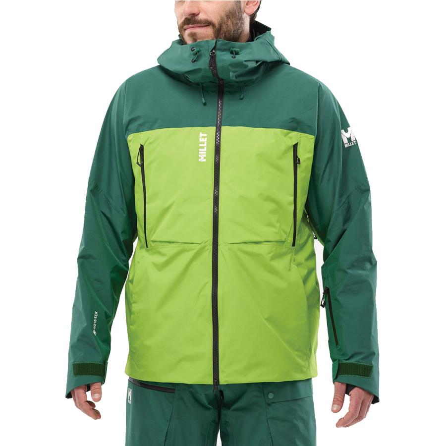 MILLET（ミレー） 【全品P10倍！5日〜】MILLET スキーウェア