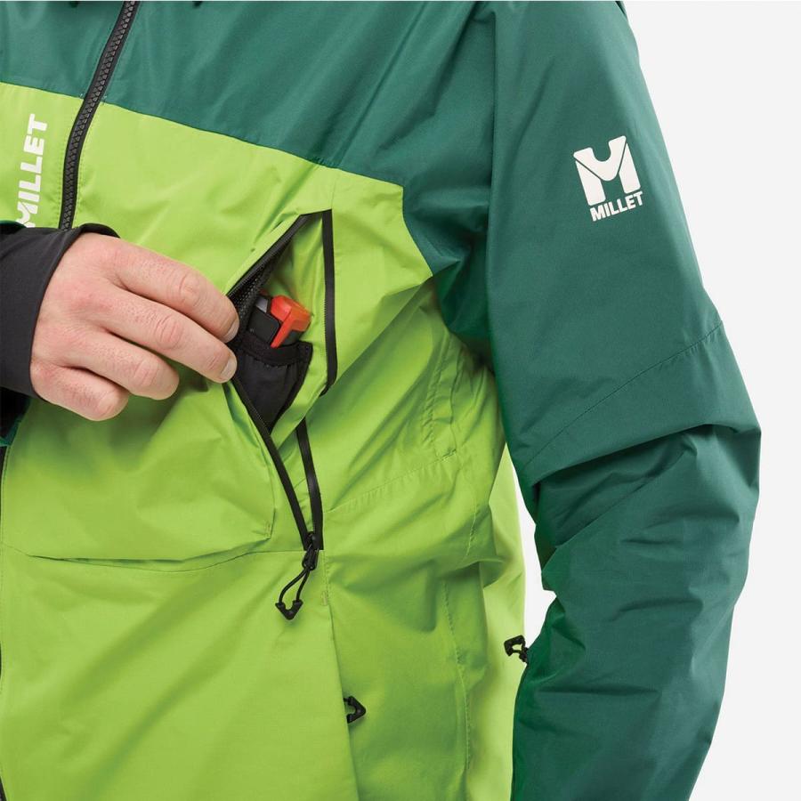 MILLET（ミレー） スキーウェア ジャケット メンズ＜2026＞MIV10200